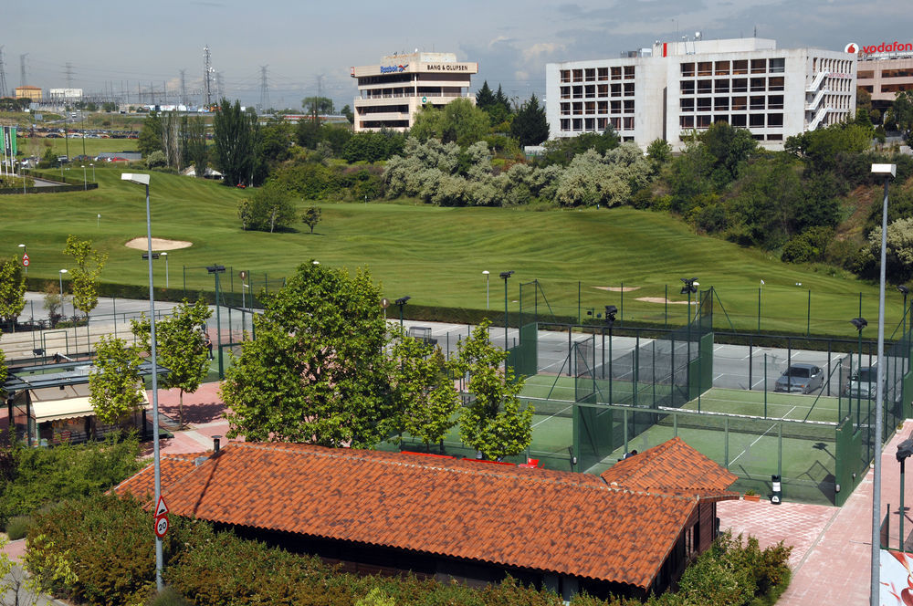 La Moraleja Hotell Alcobendas Exteriör bild